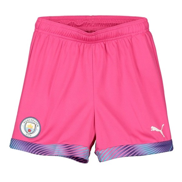 Pantalones Manchester City Portero 2019/20 Rosa